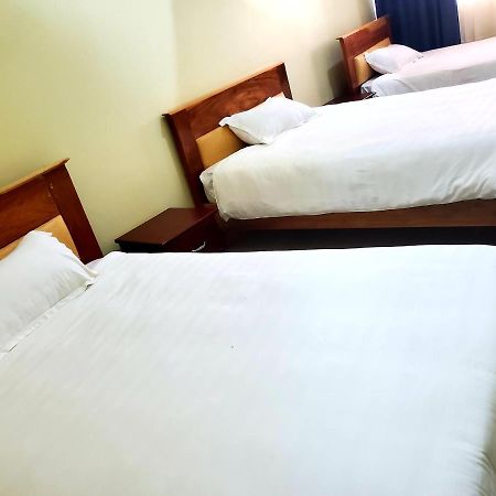 The Sparrow Hotels Soroti Exterior photo