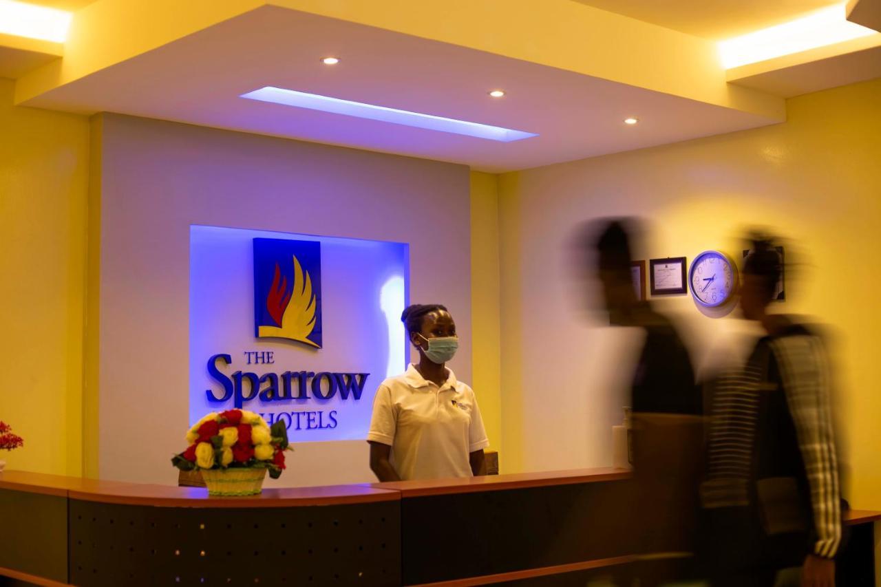 The Sparrow Hotels Soroti Exterior photo