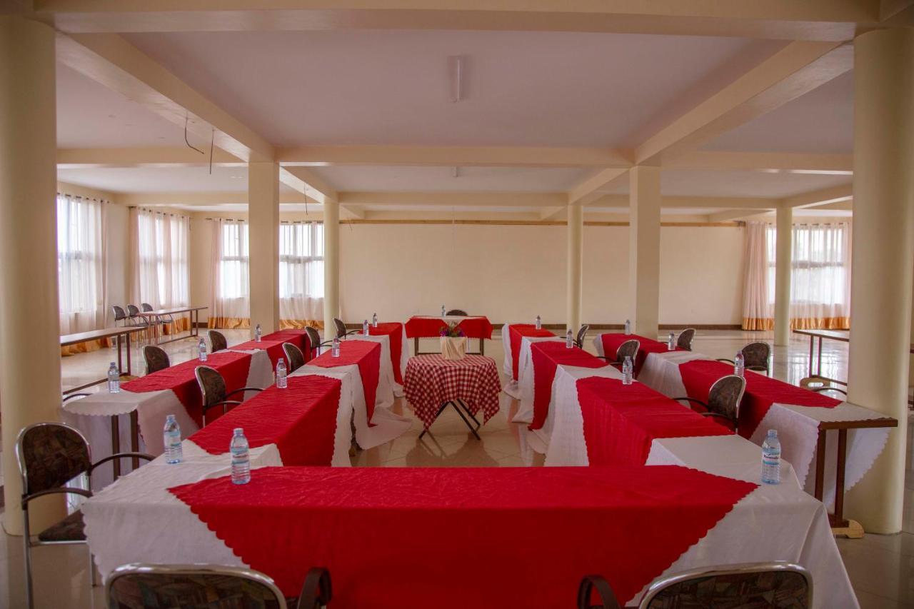The Sparrow Hotels Soroti Exterior photo