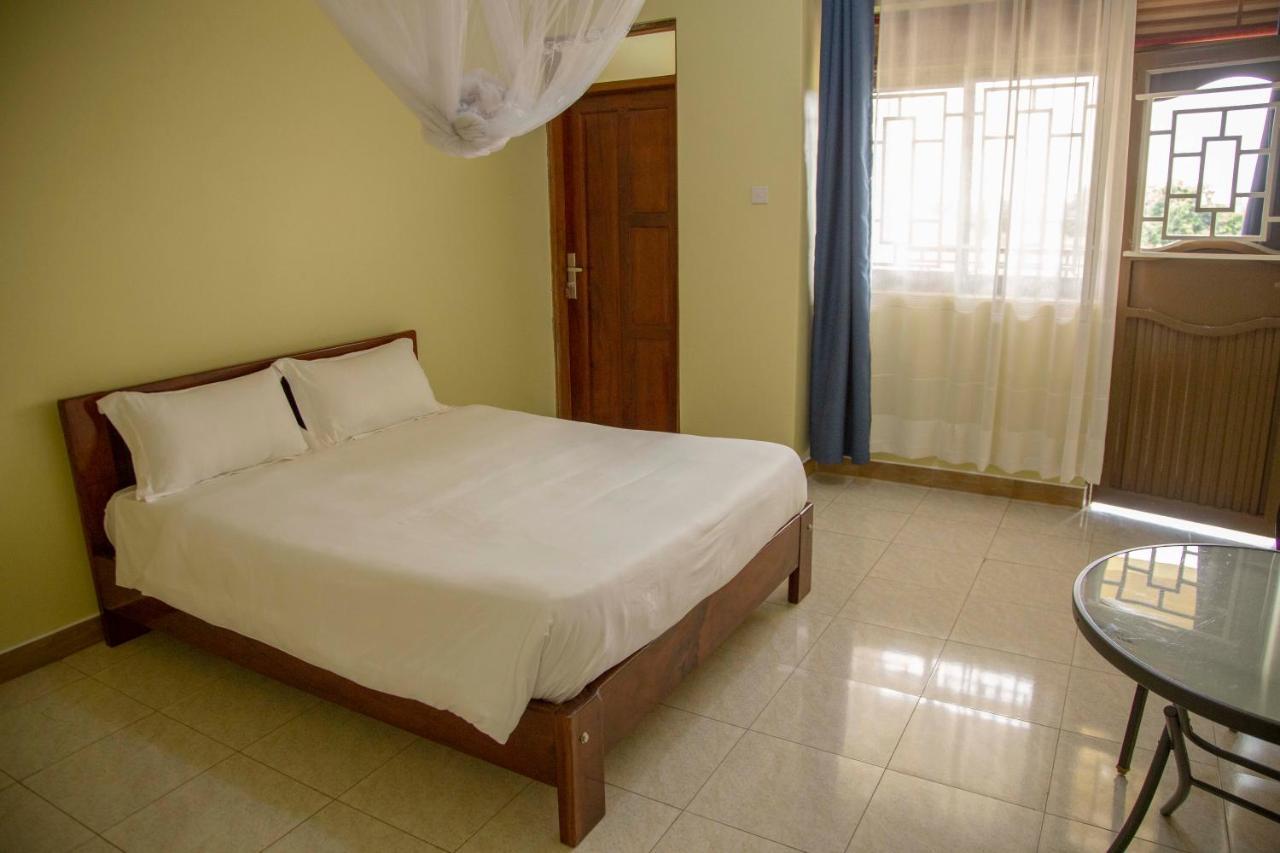 The Sparrow Hotels Soroti Exterior photo