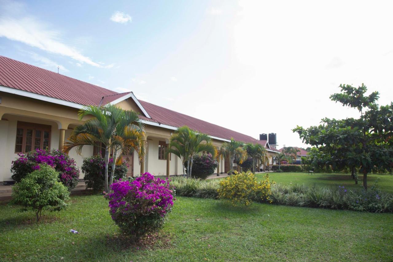 The Sparrow Hotels Soroti Exterior photo