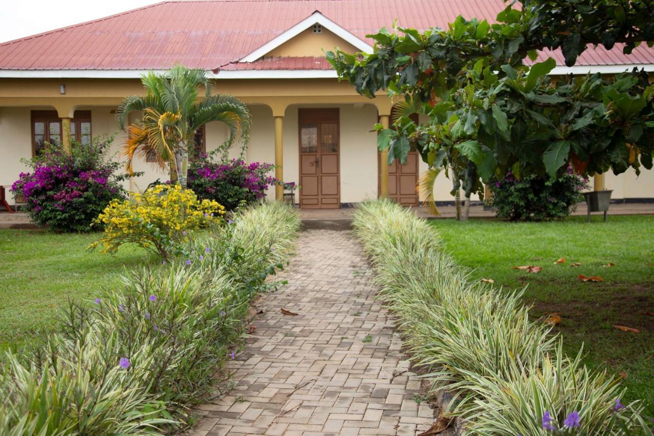 The Sparrow Hotels Soroti Exterior photo