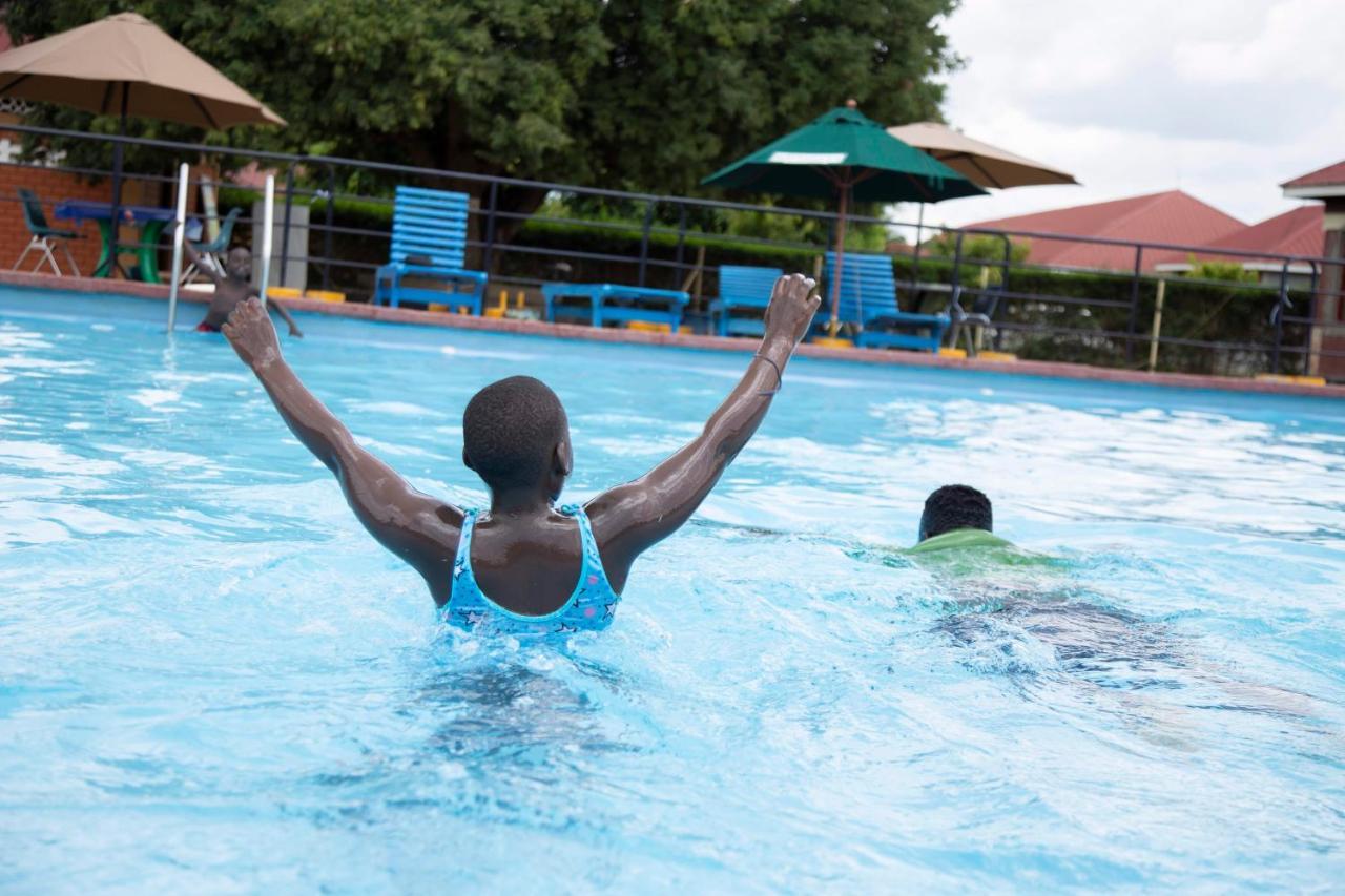 The Sparrow Hotels Soroti Exterior photo