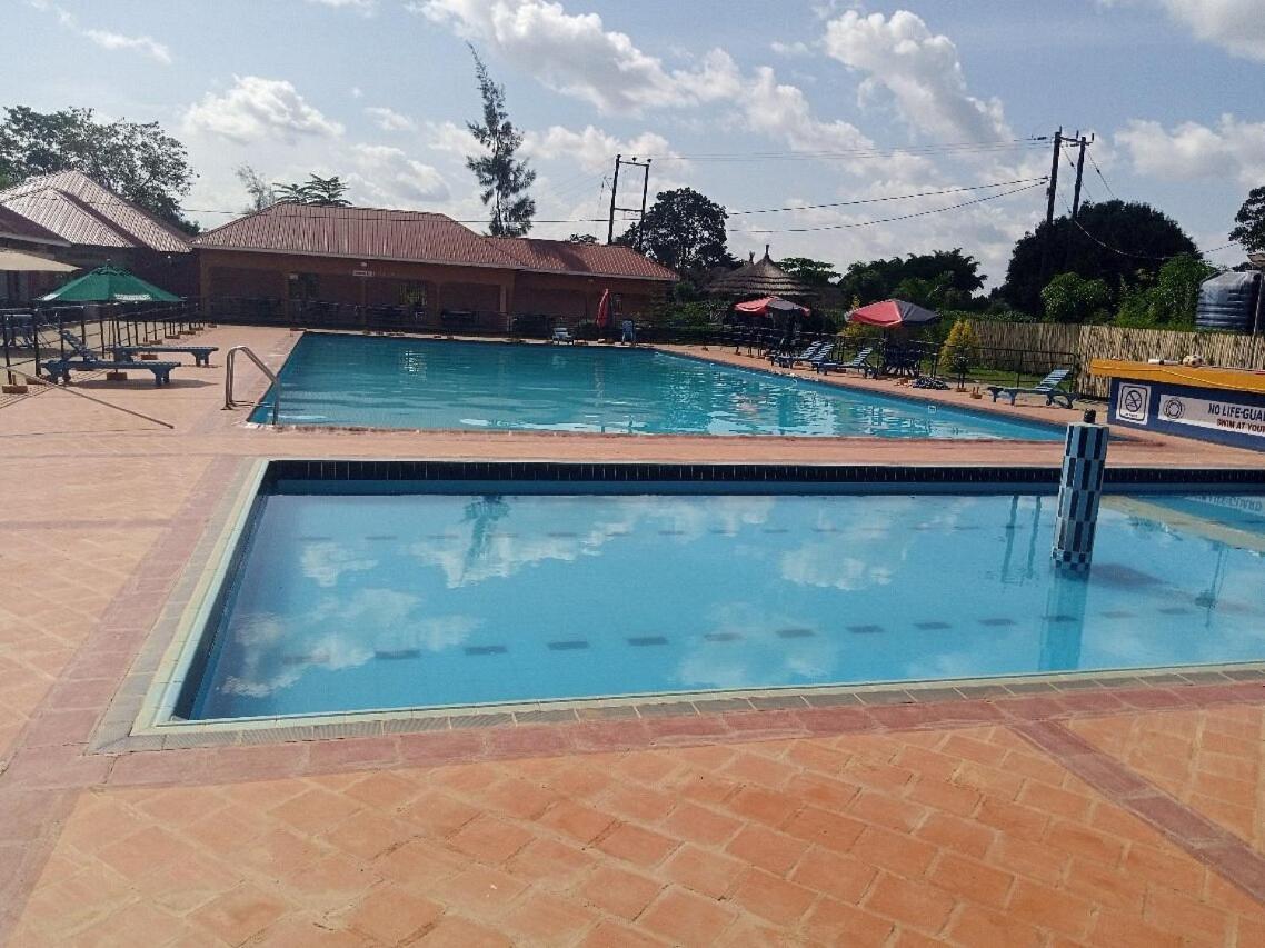 The Sparrow Hotels Soroti Exterior photo