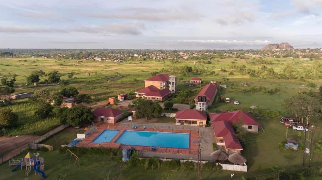 The Sparrow Hotels Soroti Exterior photo
