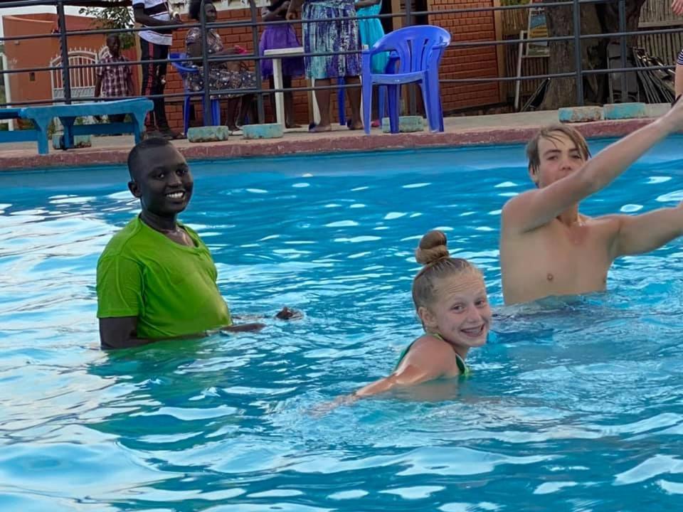 The Sparrow Hotels Soroti Exterior photo