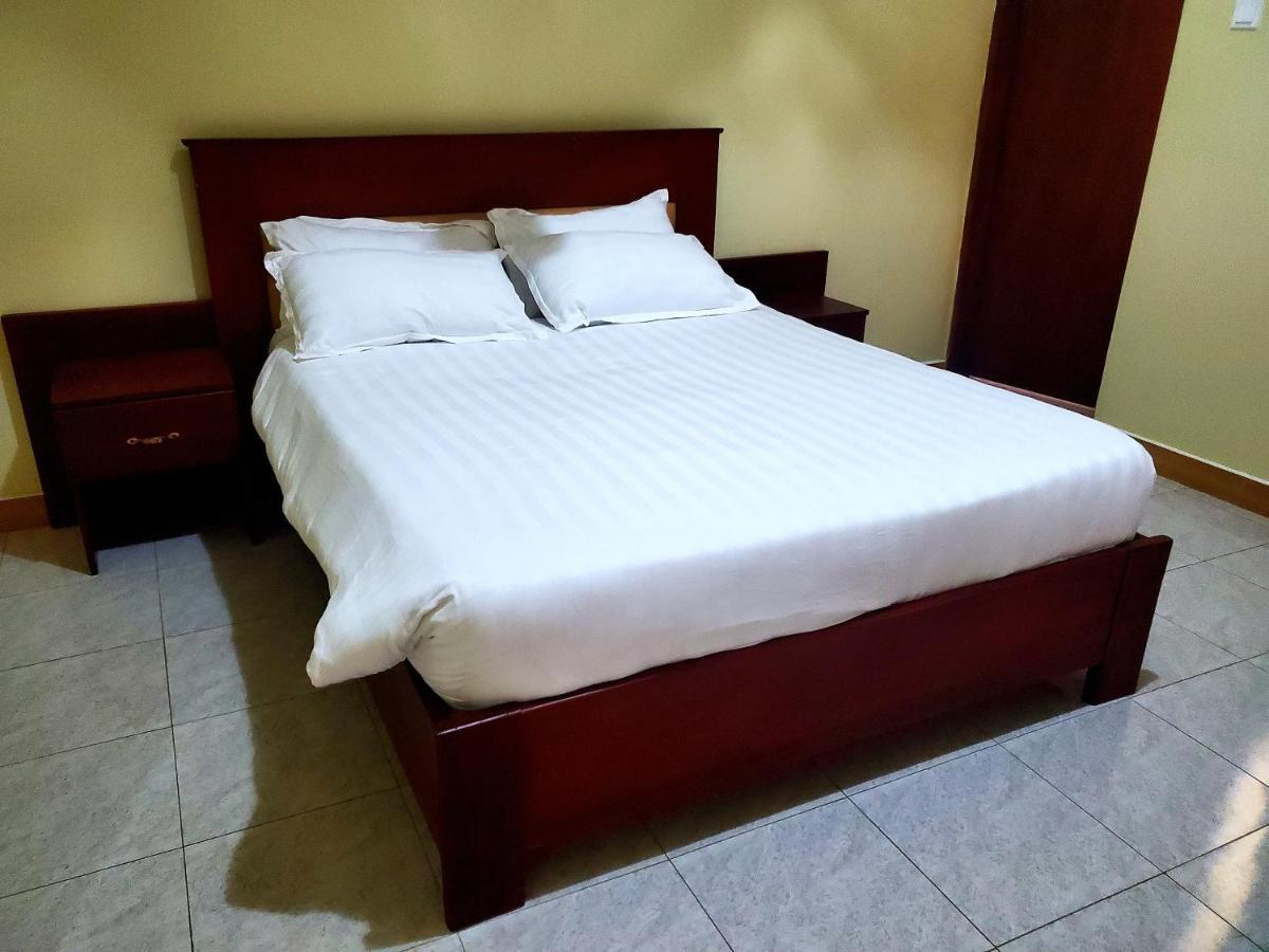 The Sparrow Hotels Soroti Exterior photo