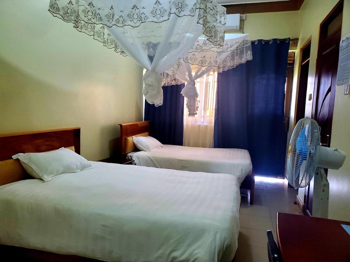 The Sparrow Hotels Soroti Exterior photo